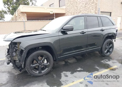 2024 Jeep Grand Cherokee Limited 4X4 из США, поврежденный, VIN 1C4RJHBG4RC702640